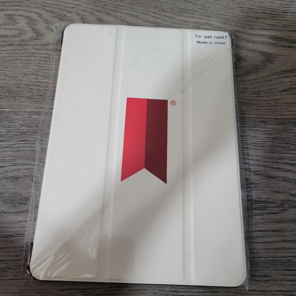 New IPad 9.7 cover with Michelob Ultra sign